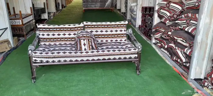 جلسات دبل فاخر وجلسات أرضية للبيع 54