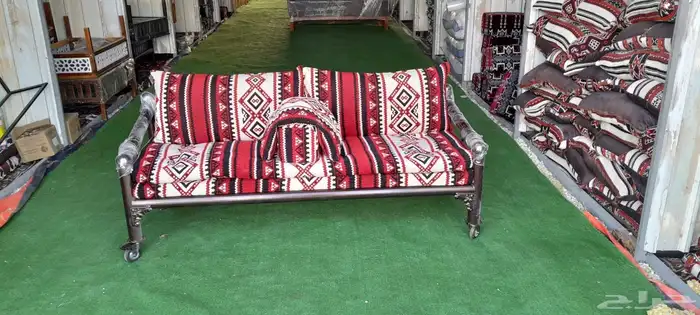 جلسات دبل فاخر وجلسات أرضية للبيع 51