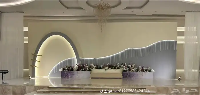 كوش ممرات مداخل طاولات 15