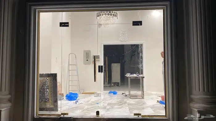 معلم فني زجاج سكريت قزاز مكة 0