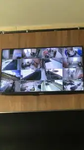 كاميرات مراقبة أنظمة الأنظمة مواد السلامه والدفاع المدنى 5