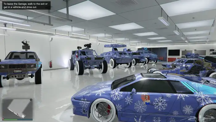 سيارات مهكر 1