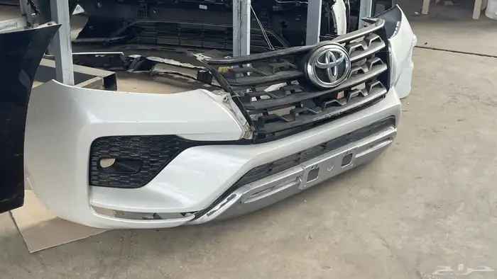 شمعات شمعة فورشنر ليد 2021 - 2024 اصلي نظيف 8