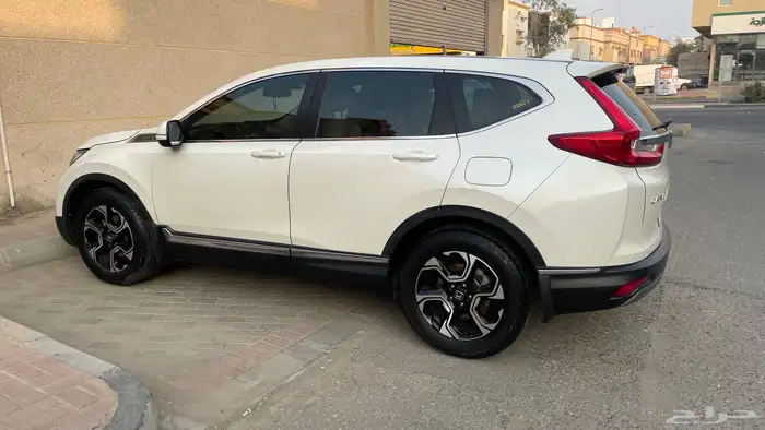 هوندا CRV 2