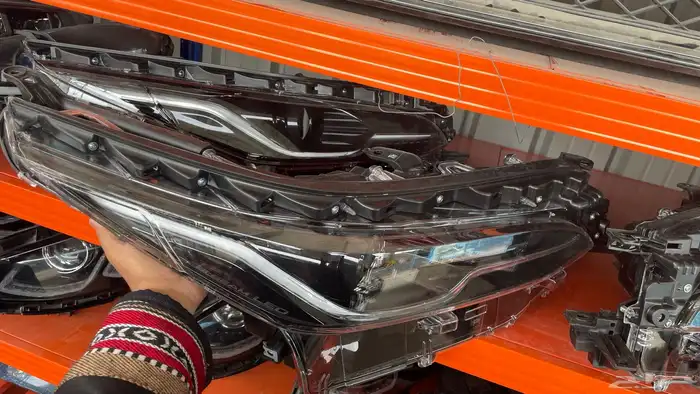 شمعات شمعة فورشنر ليد 2021 - 2024 اصلي نظيف 3