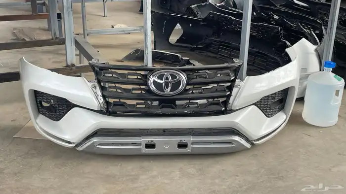 شمعات شمعة فورشنر ليد 2021 - 2024 اصلي نظيف 7