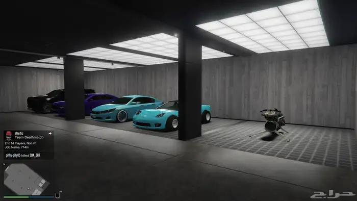 سيارات مهكر 10