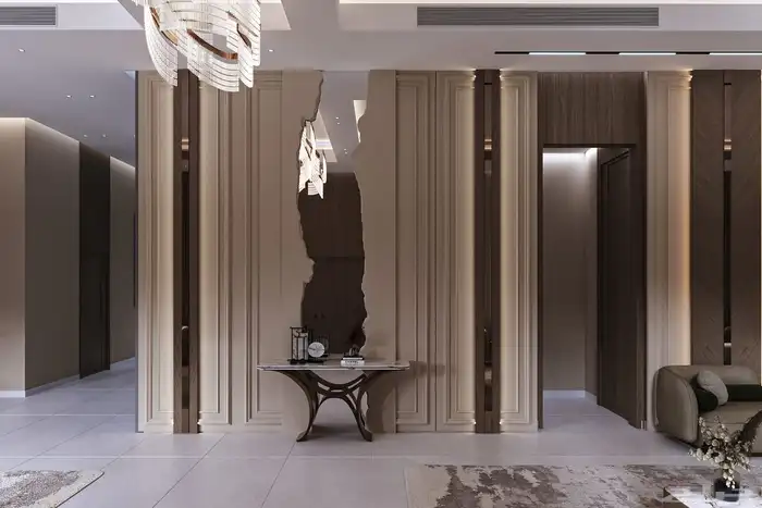 تصميم وتنفيذ ديكور منزل 9