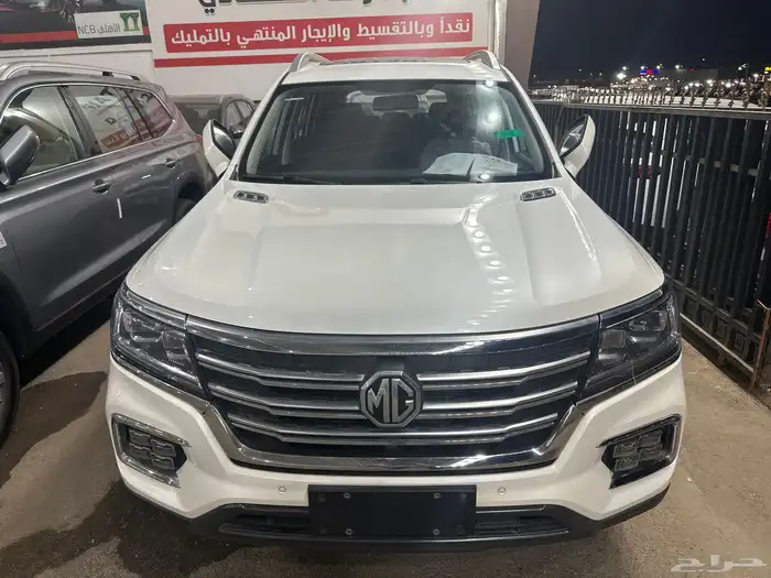 عرض خاص MG RX8 ستاندر 2024 0