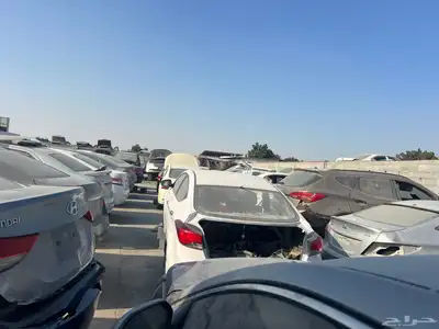 تشاليح الدمام جميع السيارات تشليح 0