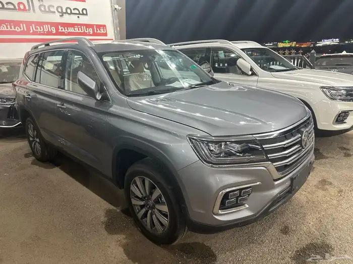 عرض خاص MG RX8 ستاندر 2024 5
