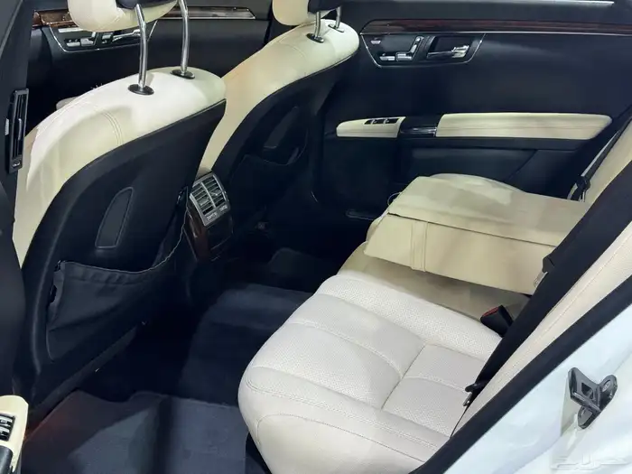 مرسيدس - بانوراما S500 - 2009 - ( بحالة ممتازة ) 17