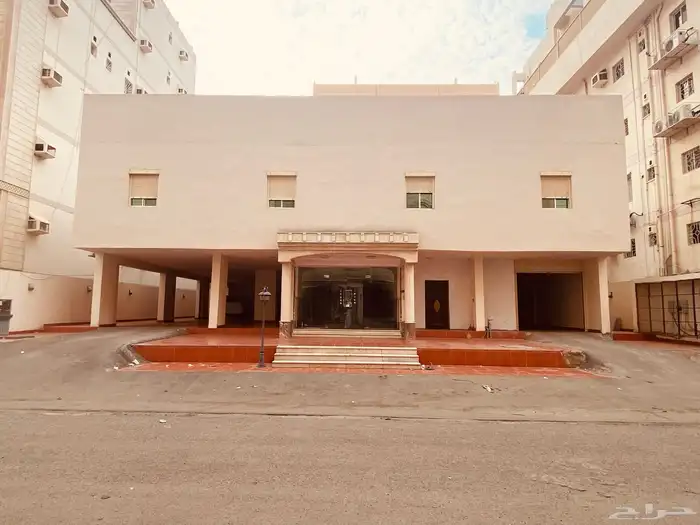 عمارة للبيع حي النخيل 1