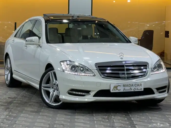 مرسيدس - بانوراما S500 - 2009 - ( بحالة ممتازة ) 2