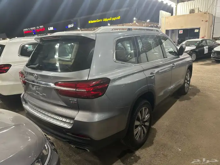 عرض خاص MG RX8 ستاندر 2024 6