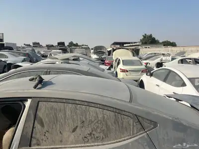 تشاليح الدمام جميع السيارات تشليح 2