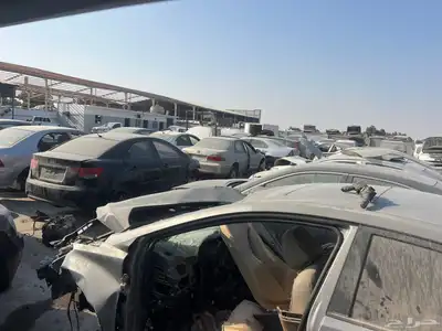 تشاليح الدمام جميع السيارات تشليح 1