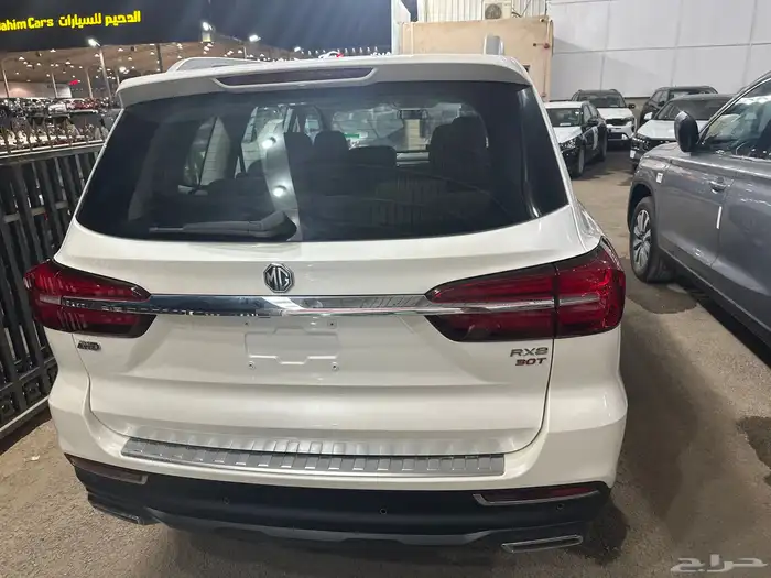 عرض خاص MG RX8 ستاندر 2024 8