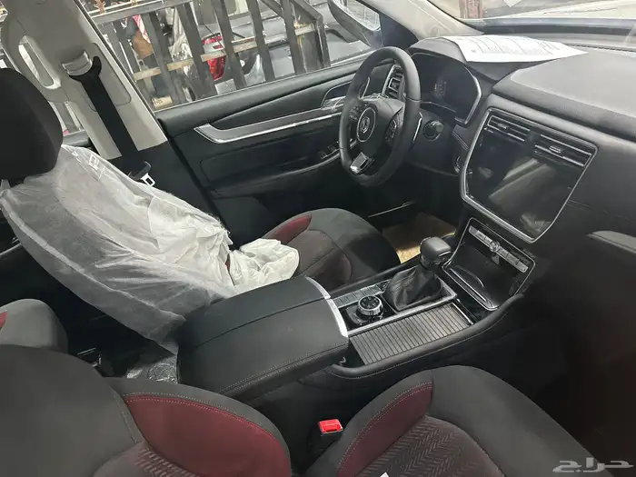 عرض خاص MG RX8 ستاندر 2024 9