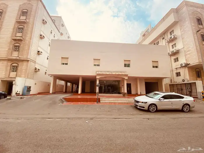 عمارة للبيع حي النخيل 4