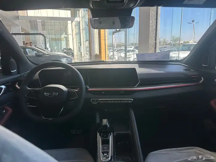 جيلي كولراي 2025 فل كامل عروض خاصة 4