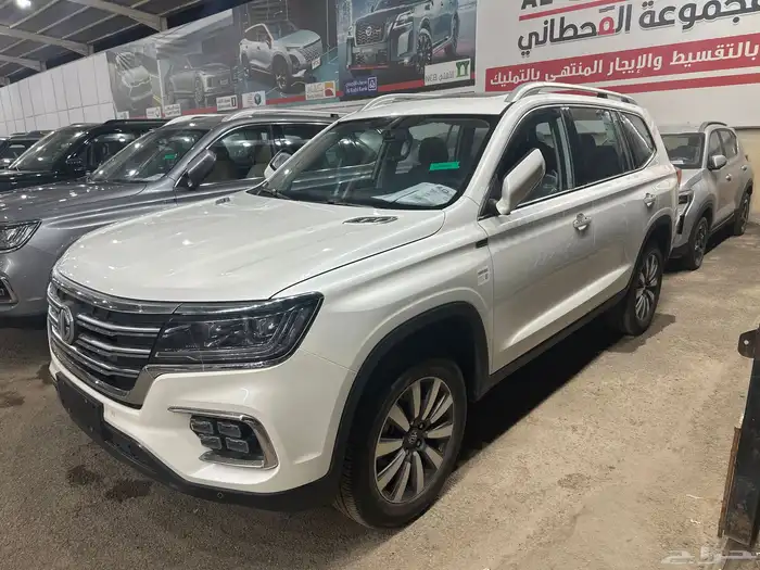 عرض خاص MG RX8 ستاندر 2024 1