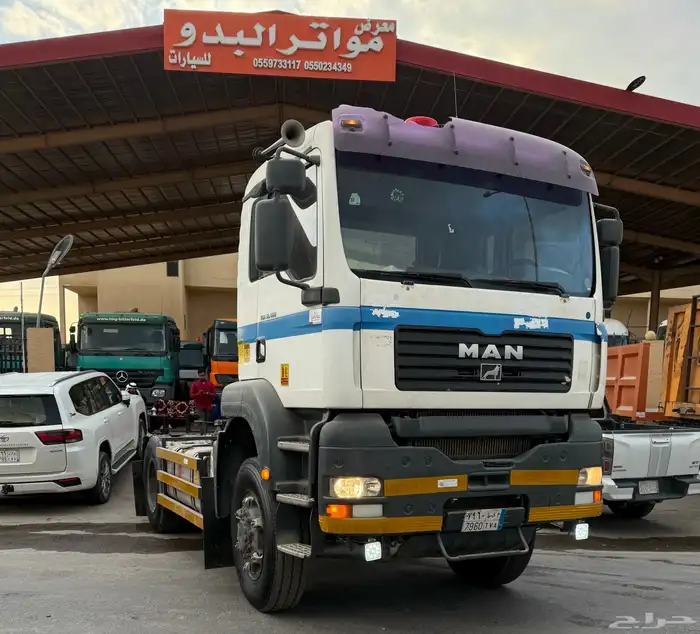 راس مان 2005 4x4 اوروبي 480 0