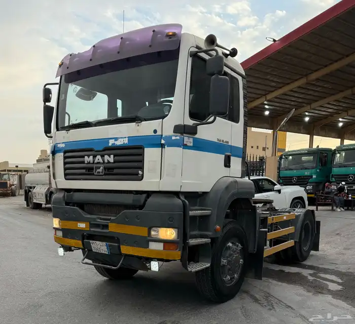 راس مان 2005 4x4 اوروبي 480 2