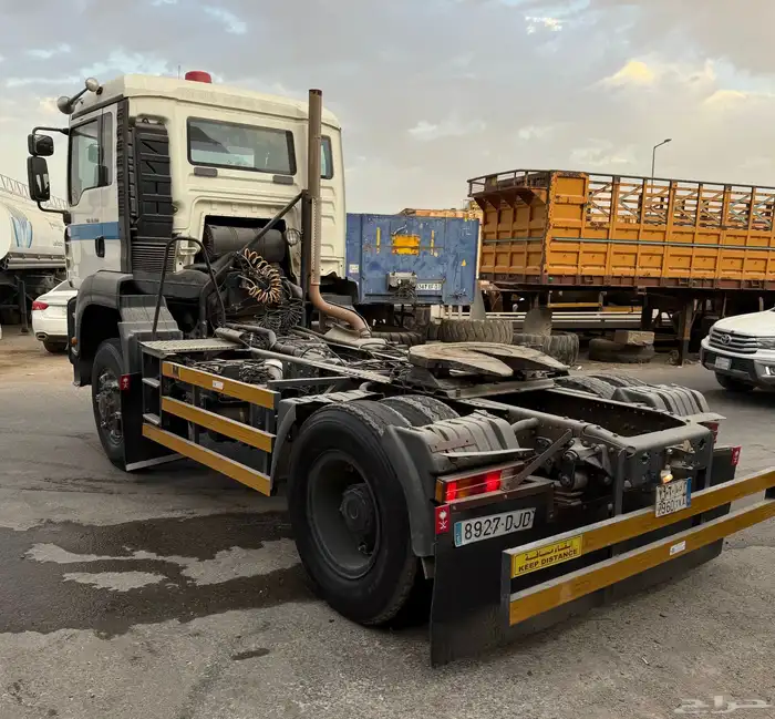 راس مان 2005 4x4 اوروبي 480 4