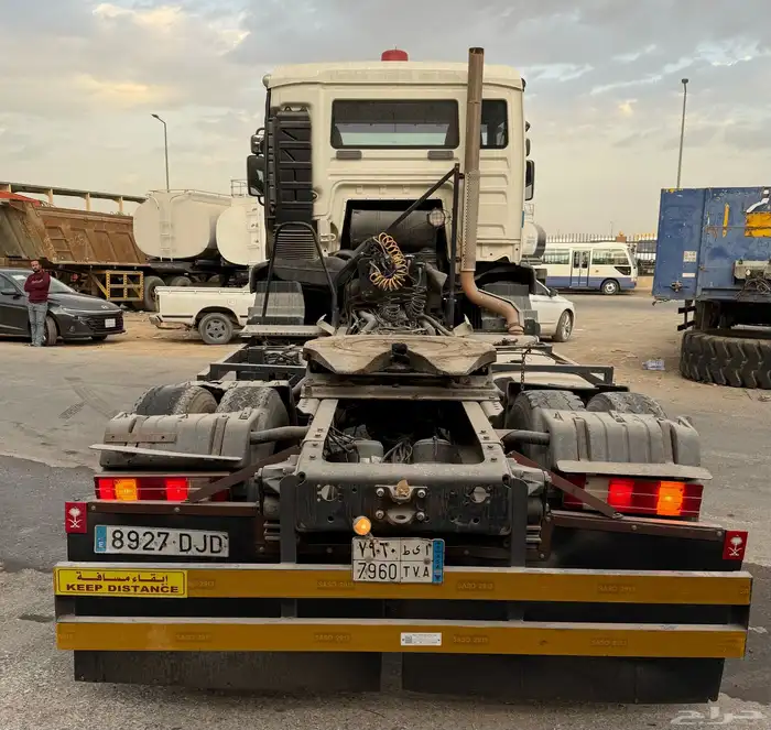 راس مان 2005 4x4 اوروبي 480 5