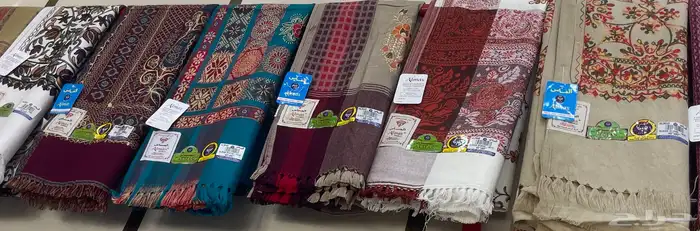 شال كشميري 5