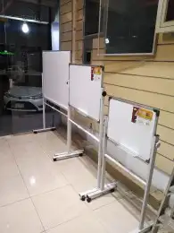 سبورات مدرسيه وطاولات مدرسيه وطاولات وكراسي ولوحات اعلانات و 6