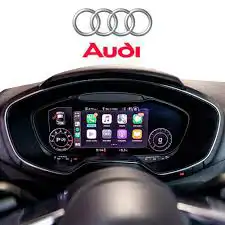 carplay android auto اودي تفعيل كاربلاي و اندرويد اوتو جميع 0