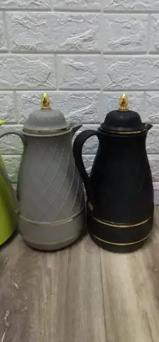 ترامس قهوه وشاهي   صحون تباسي 1