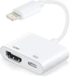 محول وصلة HDMI لاجهزة ابل 0