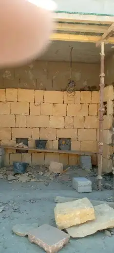 تركيب شبوك وزراعه النخيل 5