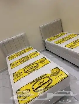 بطانيات مخدات مفارش مراتب سراير وسراير خشب 39