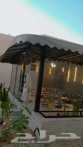 زجاج سكريت مؤسسه الاحمري 0