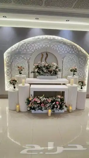 تاجير مداخل استقبال 0