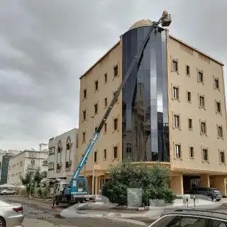 كرين سبعه طن باسكت بوم تراك 3