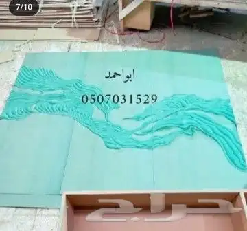 ديكورات خشبيه 4