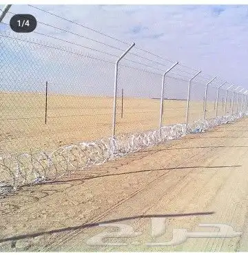 مقاول جميع انواع الشبوك والامظلات الحكومية والزراعيةوسياجات 9