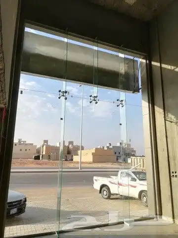 زجاج سكريت واجهات دربزين صيانه جميع اعمال الزجاج الدمام 4