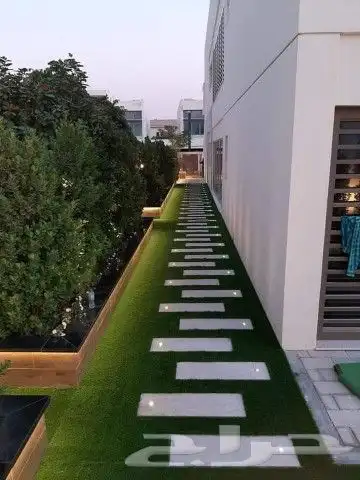 تركيب انترلوك وبلدوره لتواصل ابو مصطفى 1