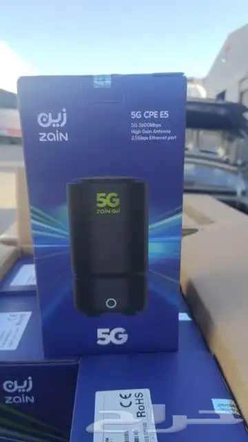 روتر زين 5G 0