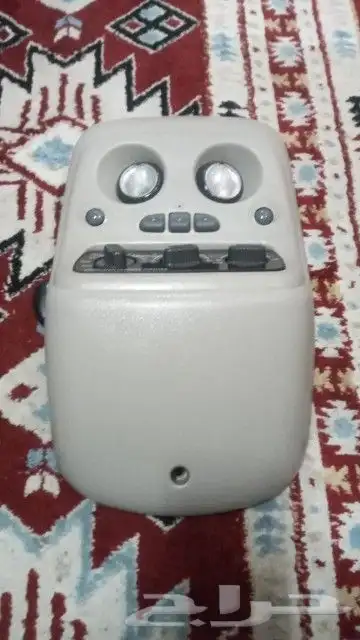 ديكور إضاءة السقف الامامية جمس وشفر 2003 - 2006 1