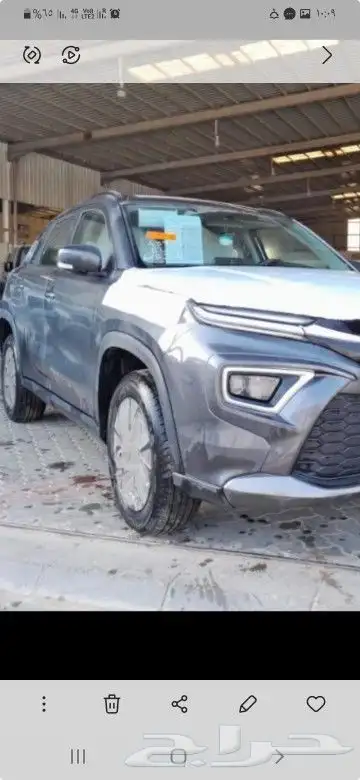 اوربان كروزر GL 2025 URBAN 11