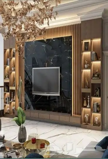 ديكورات شاشات مداخل بديل الشيبورد الطايف الحوية 4