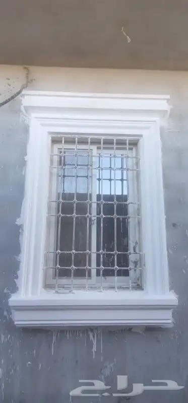 ديكورات اسمنتيه 1