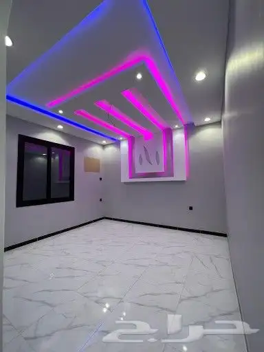 شقه 5غرف موقع ممتاز احدث الديكورات والتشطبات 5